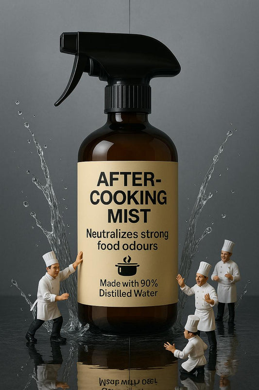 Pogfreshener After-Cooking Mist – 250ml (80% Distilled Water)