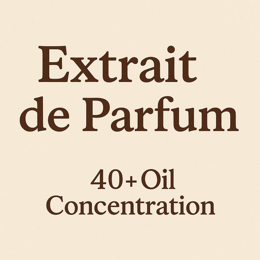 Pogfreshener Extrait de Parfum- Luxury Long lasting Scents (50ml and 100ml)