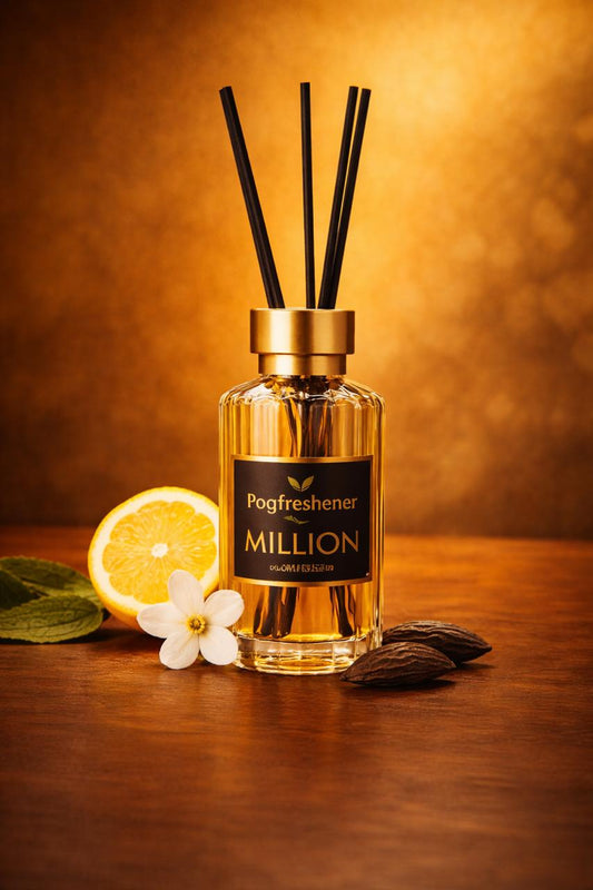 Reed Diffuser – Perfume Oil inspired Blends (70ml & 150ml)