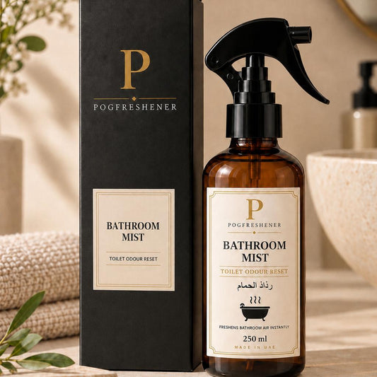 Bathroom Mist | Toilet Odour Reset 250ml