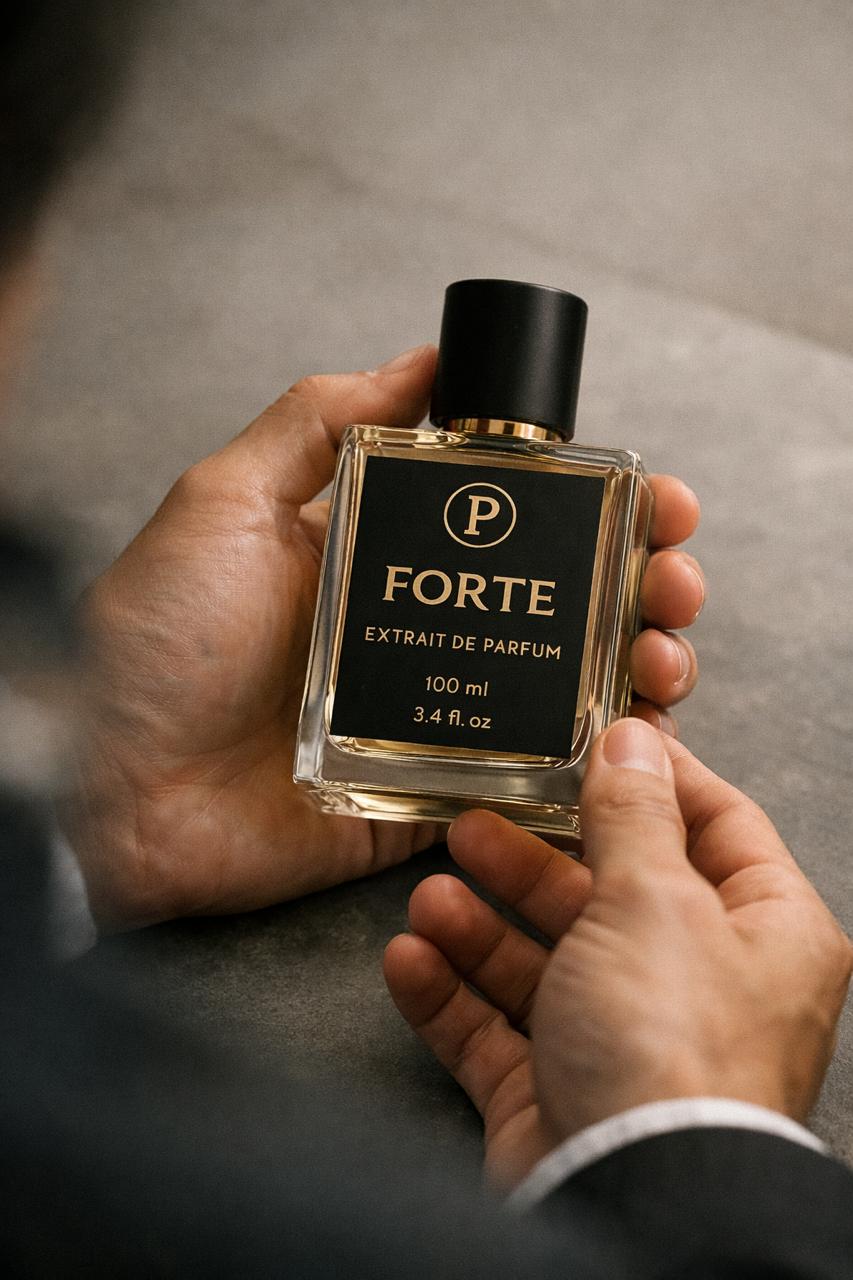 Perfume-Extrait de Parfum