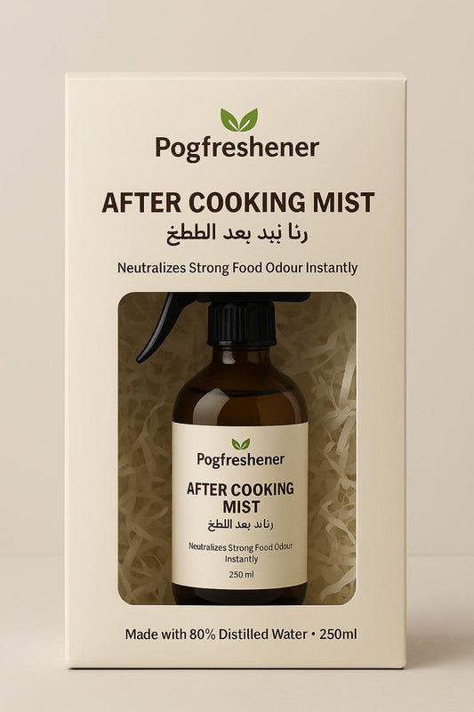 After-Cooking Mist