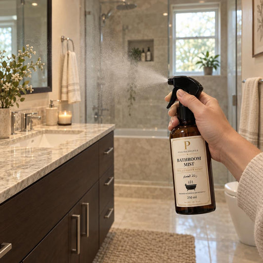 The Doorbell Rang and Your Bathroom Wasn't Ready. Here's the Fix.