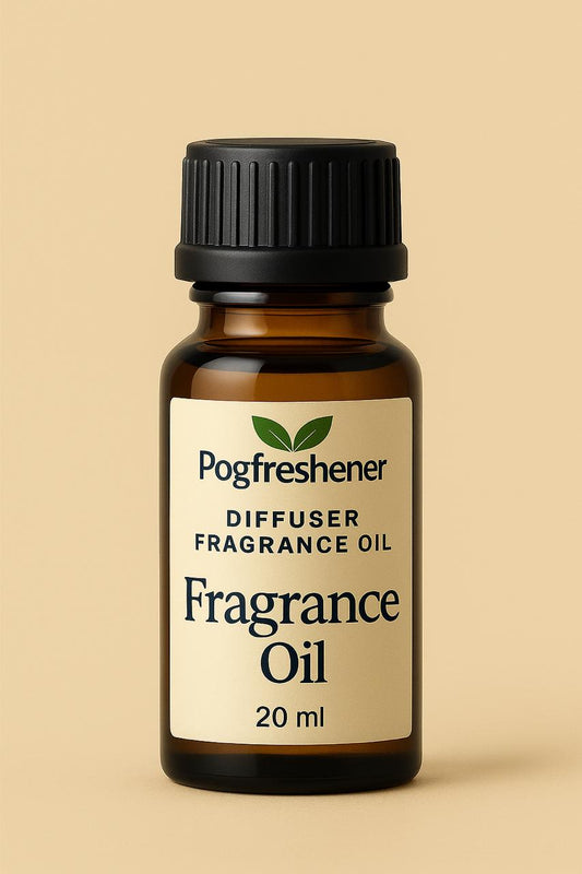Waterless Diffuser Fragrance oil- 20ml