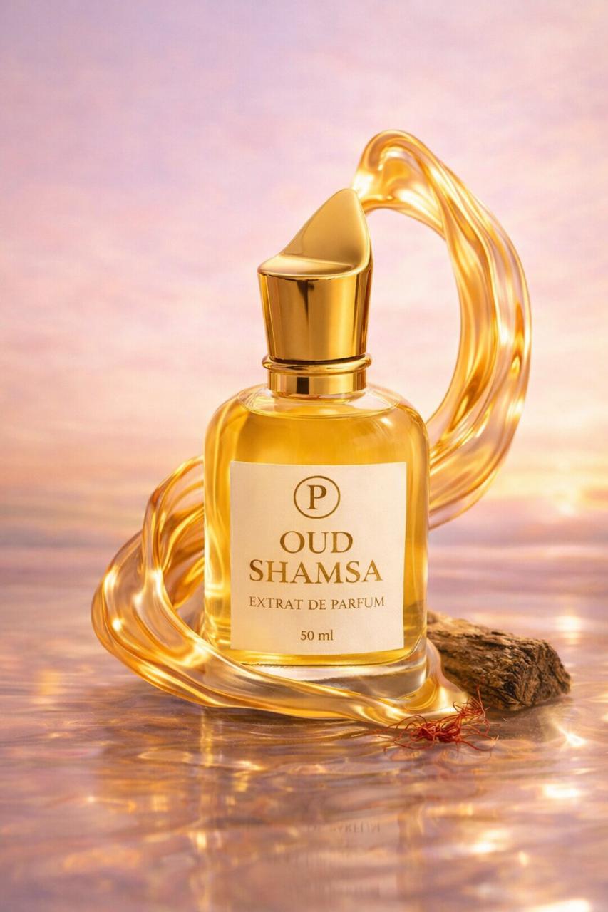 Extrait de Parfum collections- 40+ oil concentrate Perfumes (50ml and 100ml)