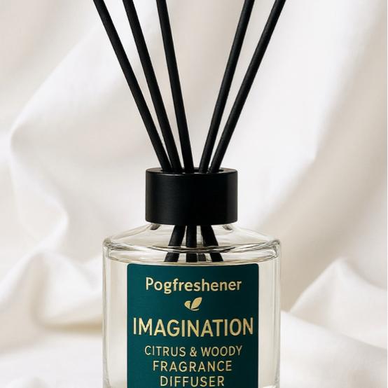 Reed Diffuser – Perfume Oil inspired Blends (70ml & 150ml)