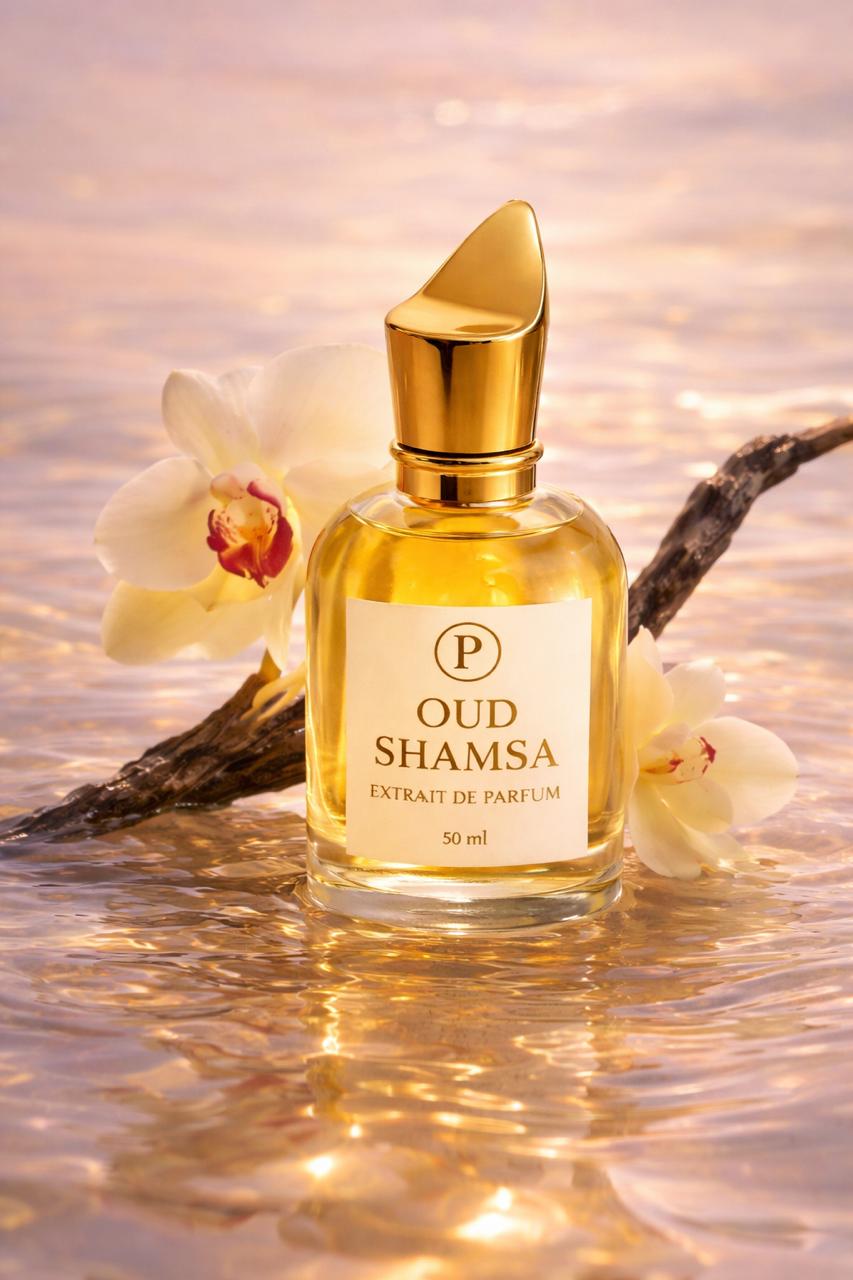 Extrait de Parfum collections- 40+ oil concentrate Perfumes (50ml and 100ml)