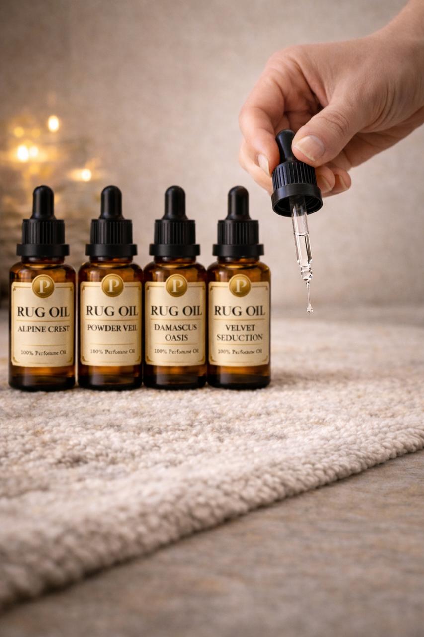Rug oil- Luxury Concentrate