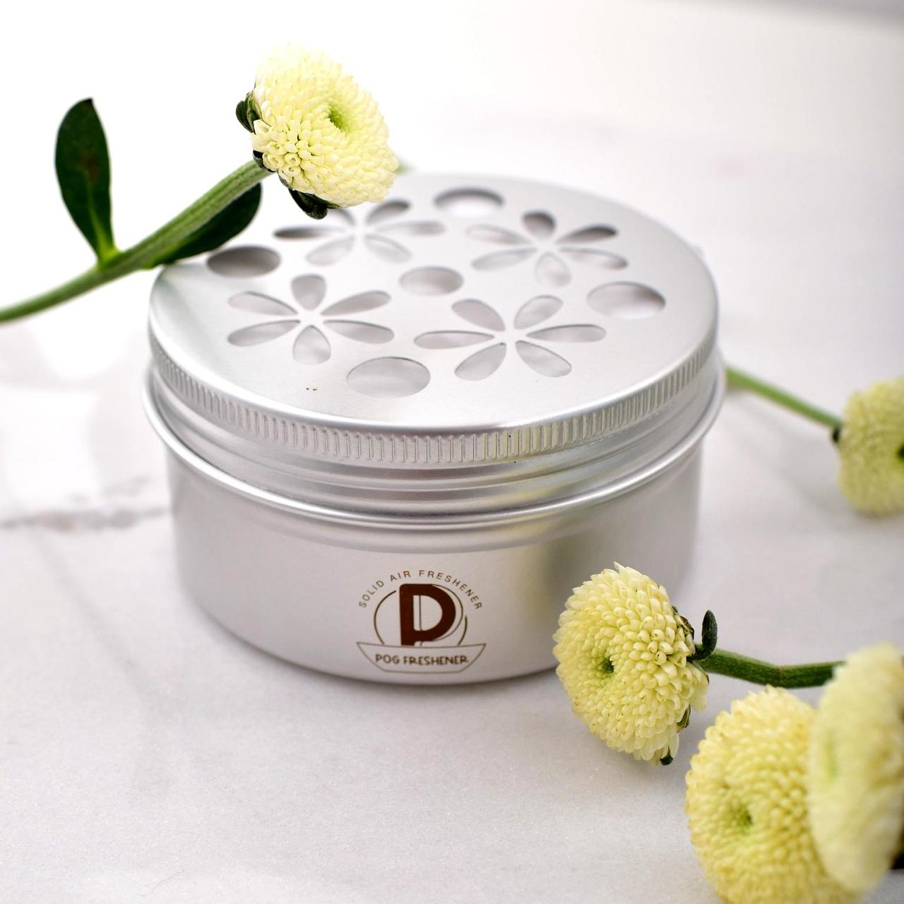 Pogfreshener Gel Air Freshener – Trio Pack (80g Aluminium Tins)