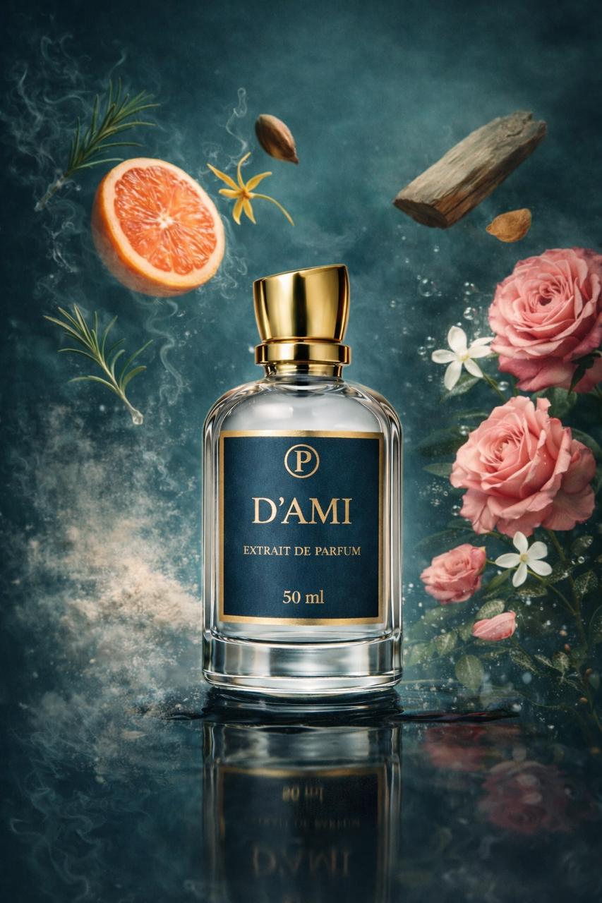 Extrait de Parfum collections- 40+ oil concentrate Perfumes (50ml and 100ml)