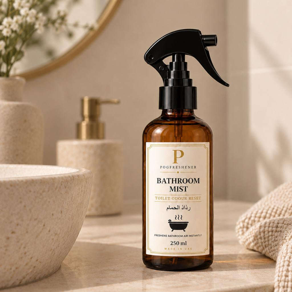 Bathroom Mist | Toilet Odour Reset 250ml