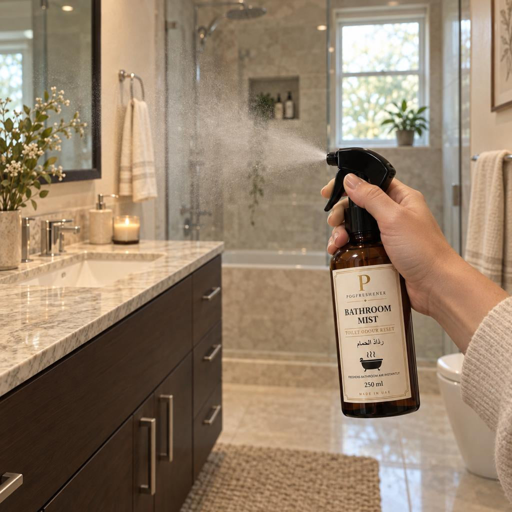 Bathroom Mist | Toilet Odour Reset 250ml