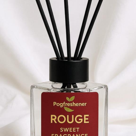 Reed Diffuser – Perfume Oil inspired Blends (70ml & 150ml)