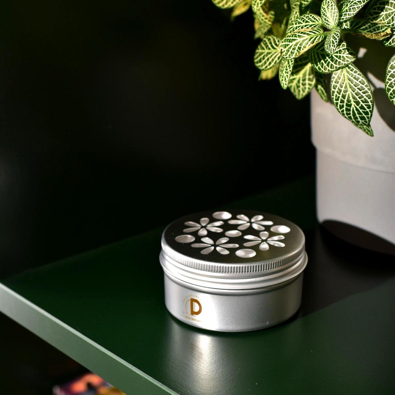 Pogfreshener Gel Air Freshener – Trio Pack (80g Aluminium Tins)