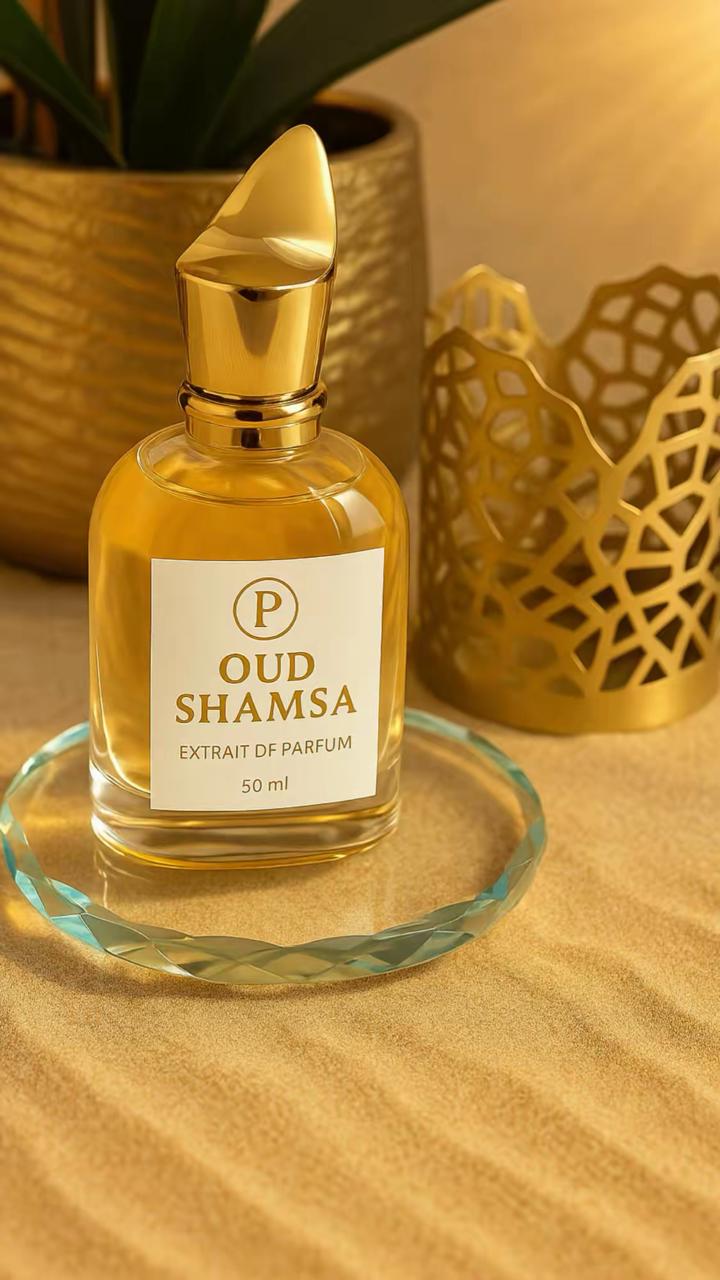 Pogfreshener Extrait de Parfum- Luxury Long lasting Scents (50ml and 100ml)