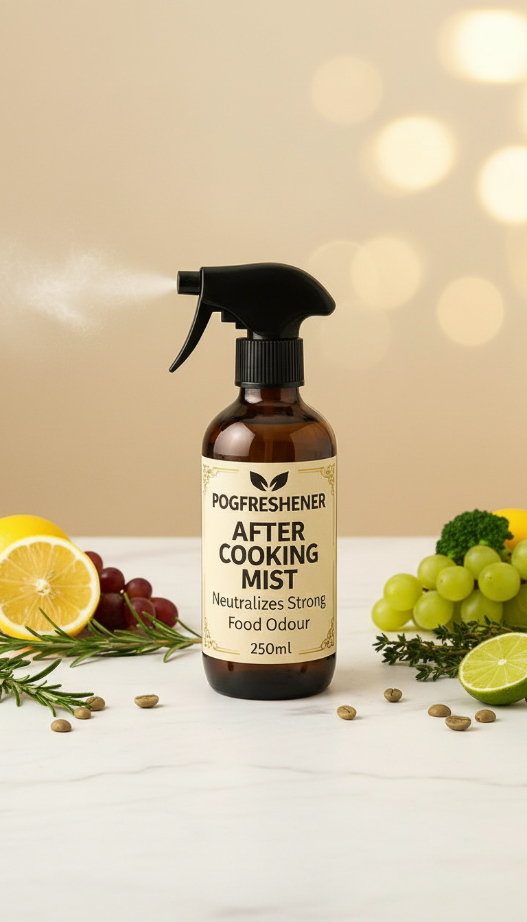 Pogfreshener After-Cooking Mist - Image-with-Text Format