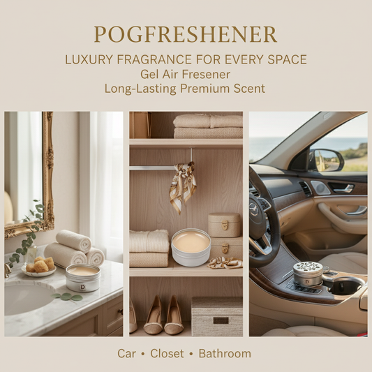 Pogfreshener Gel Air Freshener - Homepage Hero