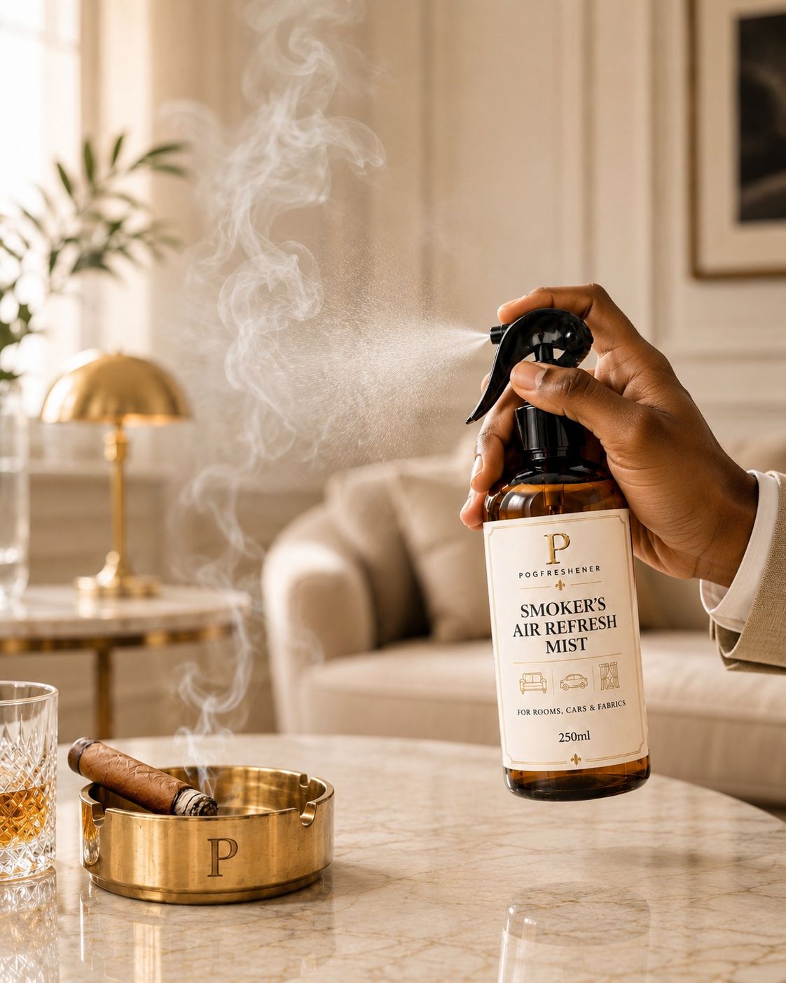 Smoker's Air ReFresh Mist
