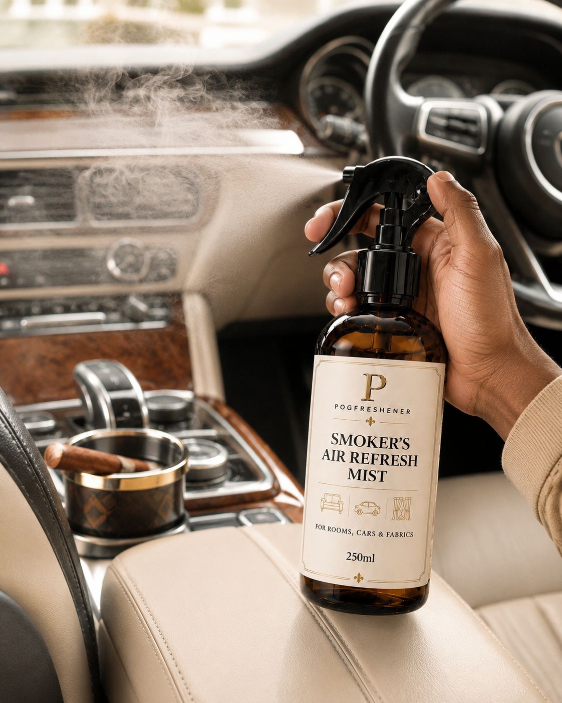 Smoker's Air ReFresh Mist
